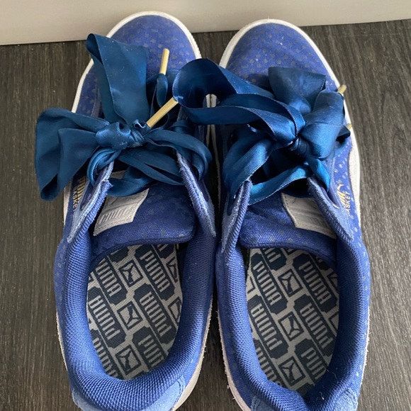 Puma Blue Ribbon Sneakers - Picture 5 of 5